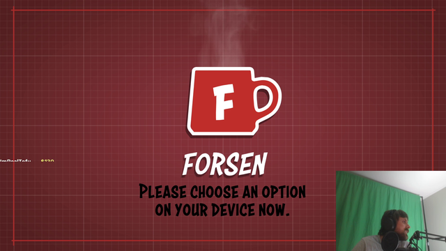 Forsen speaks his mind