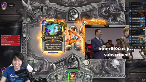 Toast draws exodia