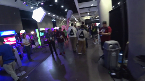 When you see banned Twitch streamers at Twitch Con