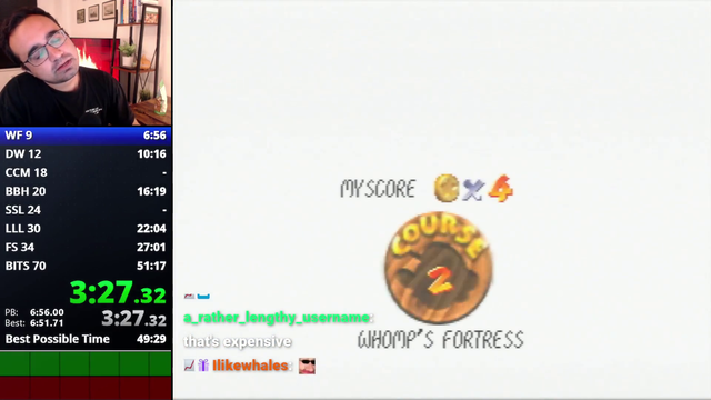 Squeex's advice for those wanting to run 70 star