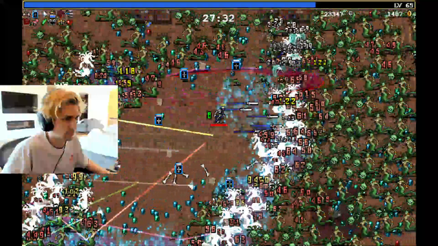 the peak of streaming technology