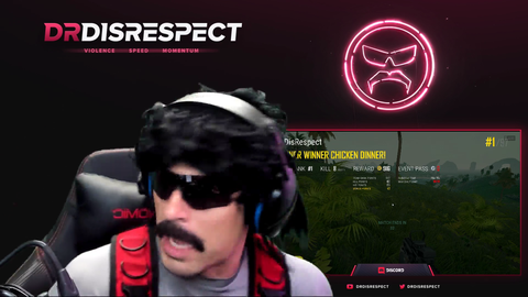 The Doc wholesome as fuck interaction with Baby DisRespect after win