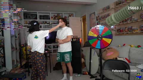 Charlie on Charlie Violence