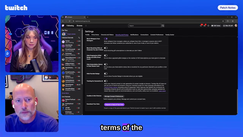 Twitch’s Chief Product Officer responds to community criticism over AI training update