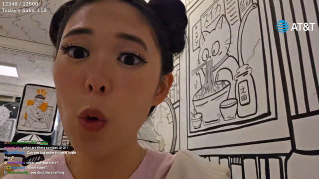 Emily got IRL Muted