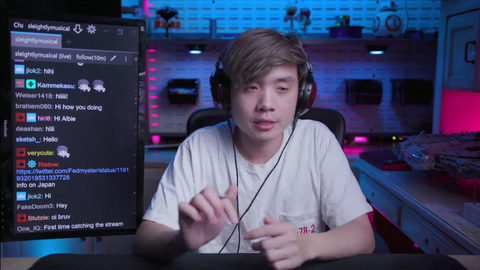 Albert forgot to mention Lily