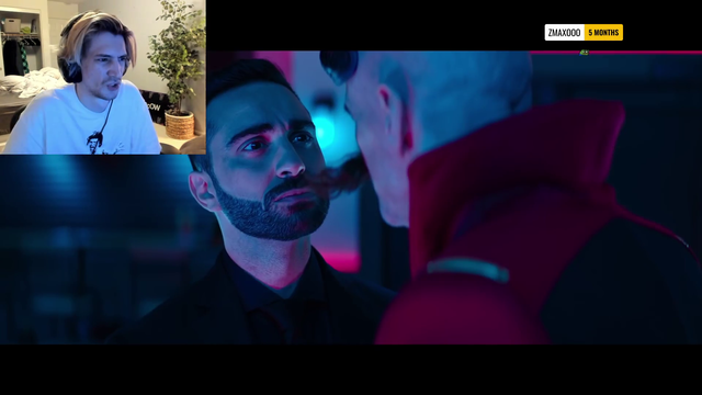Nymn as Agent Rock in Sonic 2