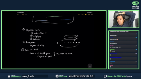 Dr K on xQc's communication