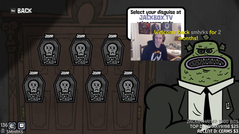 xQc goes full Pepega