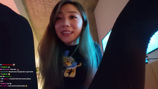 POV You are an infant