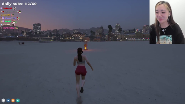 Fanfan plays with fire