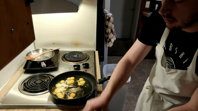 The odds of opening 18 double-yolk eggs in a row is 1 in a quattuorquinquagintillion