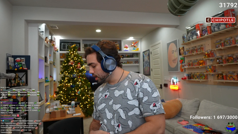 Miz finally tells the story