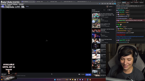 Lacari's new hair already working wonders on the ladies
