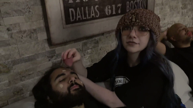 It took an Irish import to finally expose Esfand