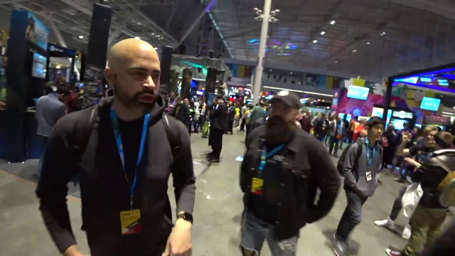 Kratos meets his son