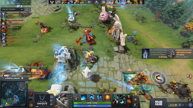 Is this a dota tournament or an off brand Joe Rogan podcast?