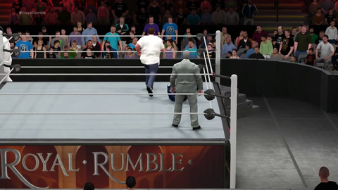 Jerma Rumble experiences a halt