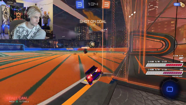3 Days of Rocket League Will Do To A Person