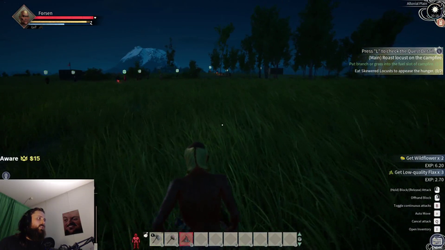 forsen encounters DrDisrespect "the two time" in new MMO