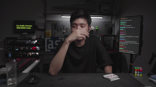 Albert on Reaching Out to Fed