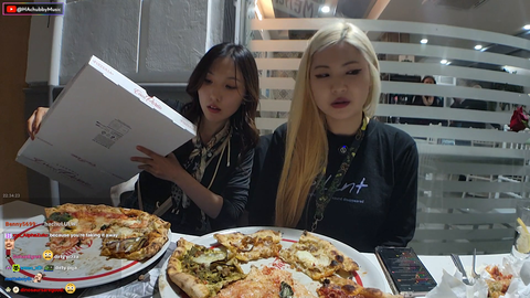 Hachu gets rizzed in Italy