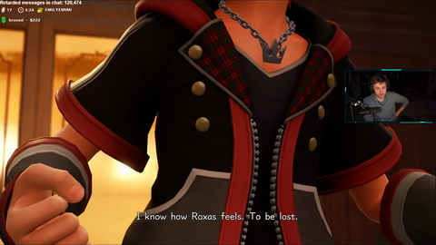 soda's opinion on the disneyfied story of kh 3