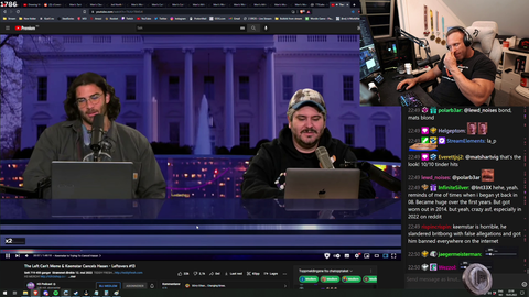 Knut’s take on Keemstar