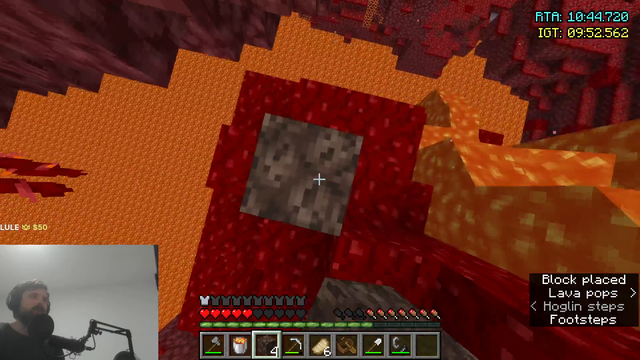 forsen is progressing