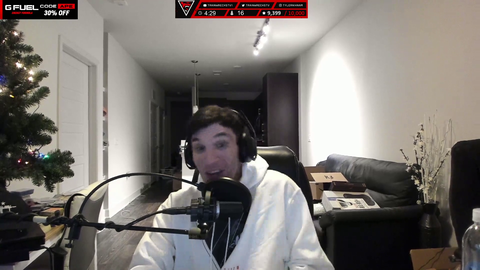 Trainwreckstv has been doing too much sugar