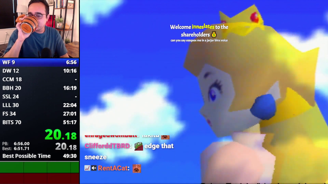 Squeex breaks down after sobering realization