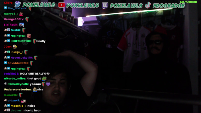 Poke evolving with an incredibly self-aware apology