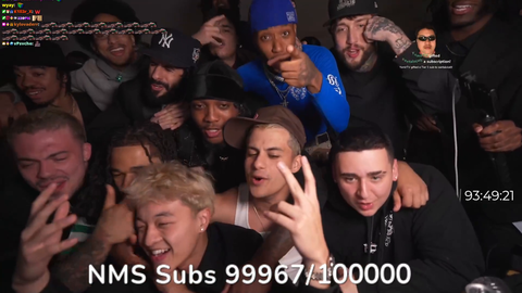 Jason hits 100k subscribers