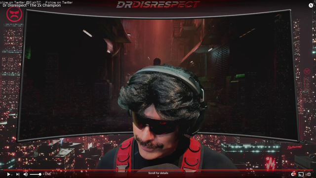 Doc wants you to look him in the eyes while he tells you something