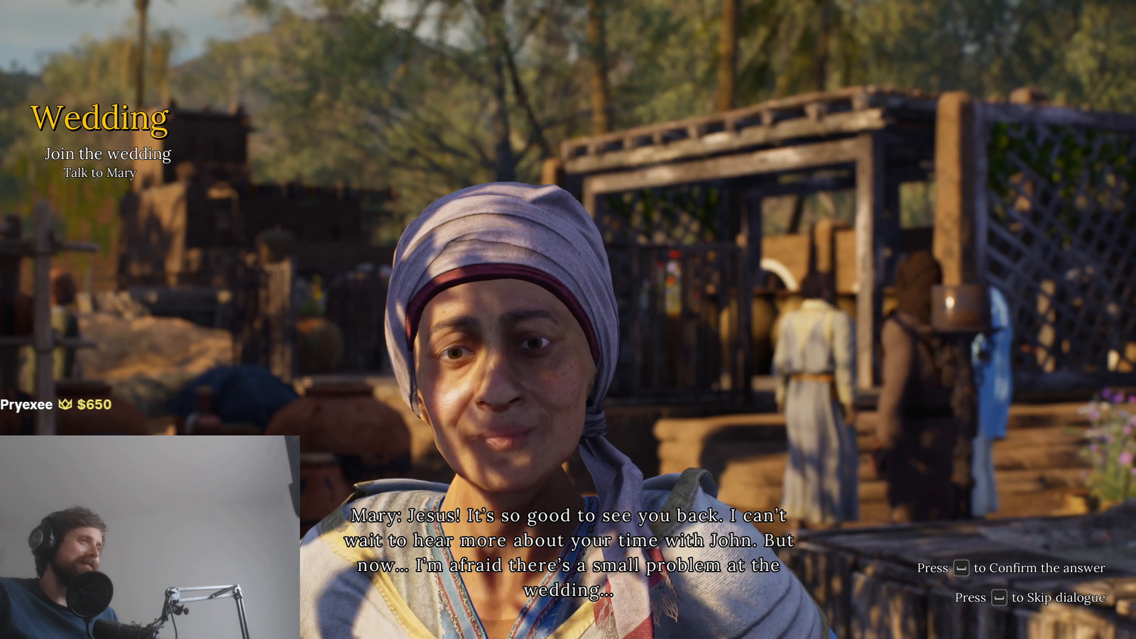 Forsen should do voice acting in games