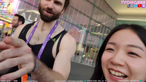 Mizkif recognizes another Twitch legend