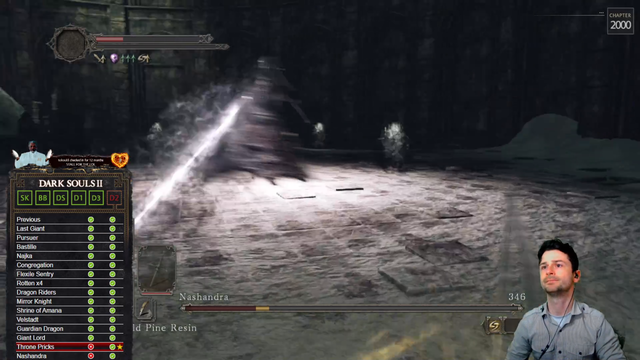 The_Happy_Hob finishes the God Run