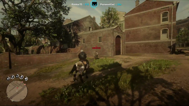 Lirik trying to help a friend escape shooting