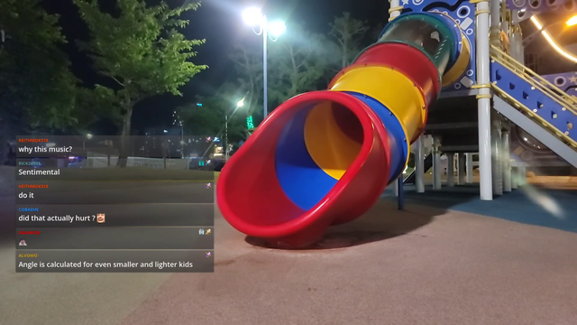 korean slide