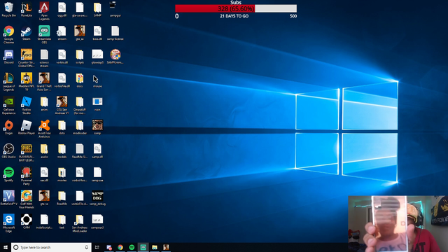 Dareon's mom says hi