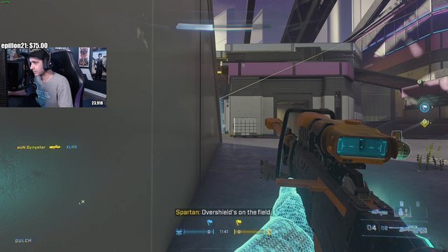 Summit gets a Dirty 3k in Halo Ranked