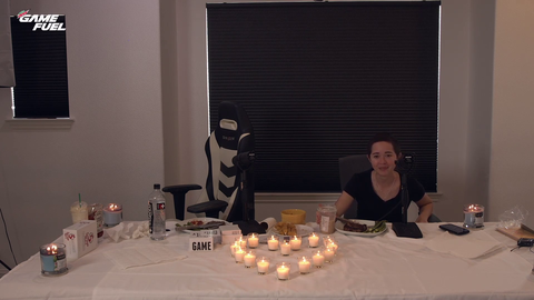 Maya gets interrupted while trying to advertise her non-profit