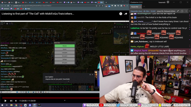 Destiny and Hasan Finally Agree on Something