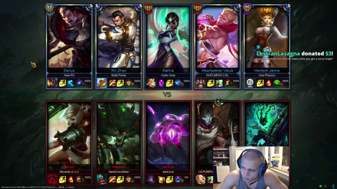 Tyler1 Gets Roasted By Viewer Then Checks His Profile