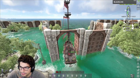 Arklas Streamer Loses A Weeks Worth of Work In Seconds