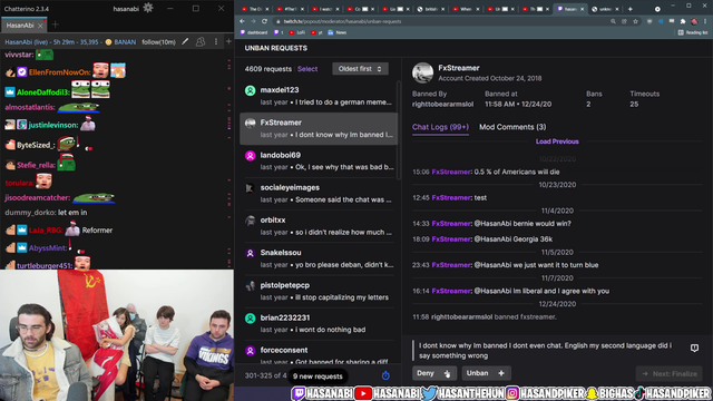 Tubbo WH OMEGALUL Destiny