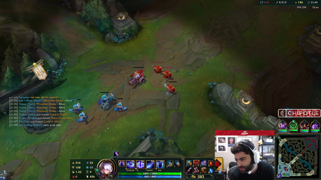 Yassuo gives advice on being forever alone