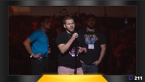D3 devs get booed
