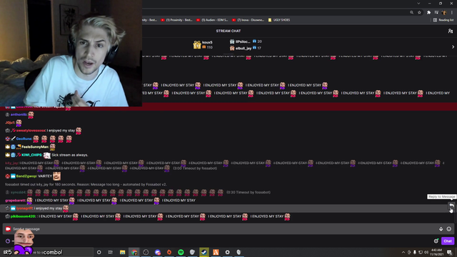 XQC says he is going to be banned from GTA RP