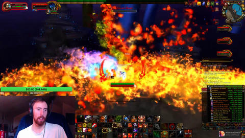 Asmon N-word solved